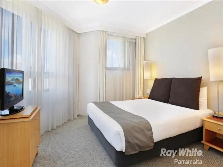 Fifth view of Homely apartment listing, 1304/1-3 Valentine Avenue, Parramatta NSW 2150