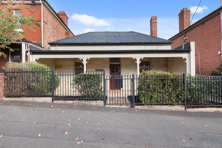 Main view of Homely house listing, 81 Patrick Street, Hobart TAS 7000