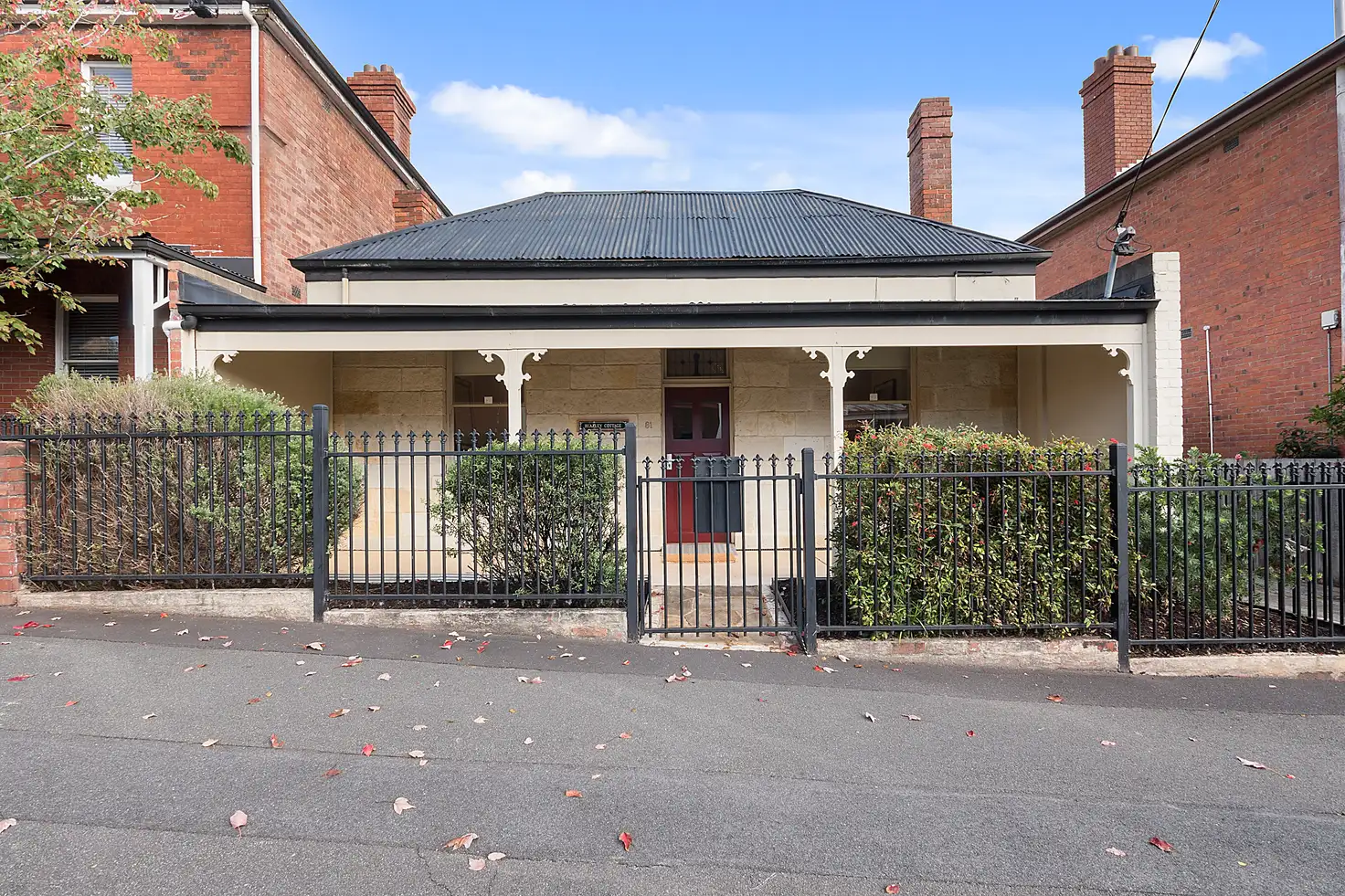 Main view of Homely house listing, 81 Patrick Street, Hobart TAS 7000