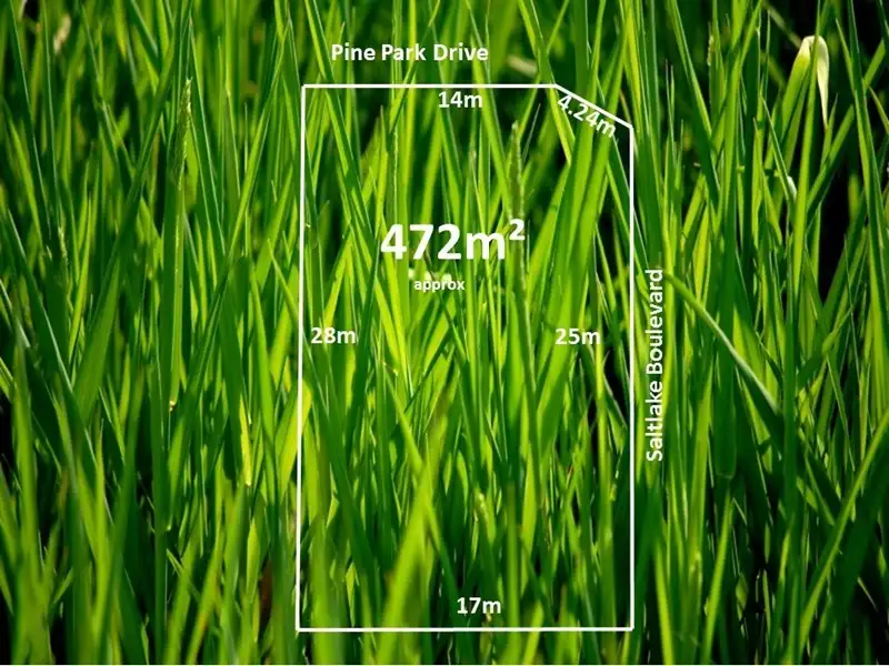 Main view of Homely land listing, 80 Pine Park Drive, Epping VIC 3076