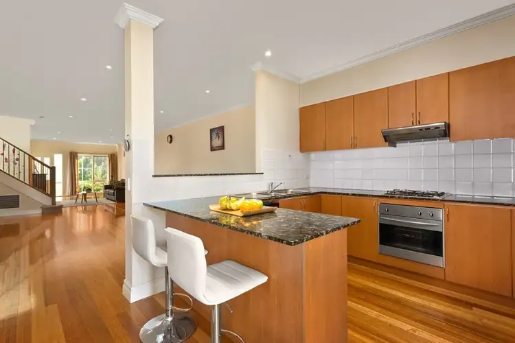 Second view of Homely house listing, 4 Myrtle Court, Doncaster East VIC 3109