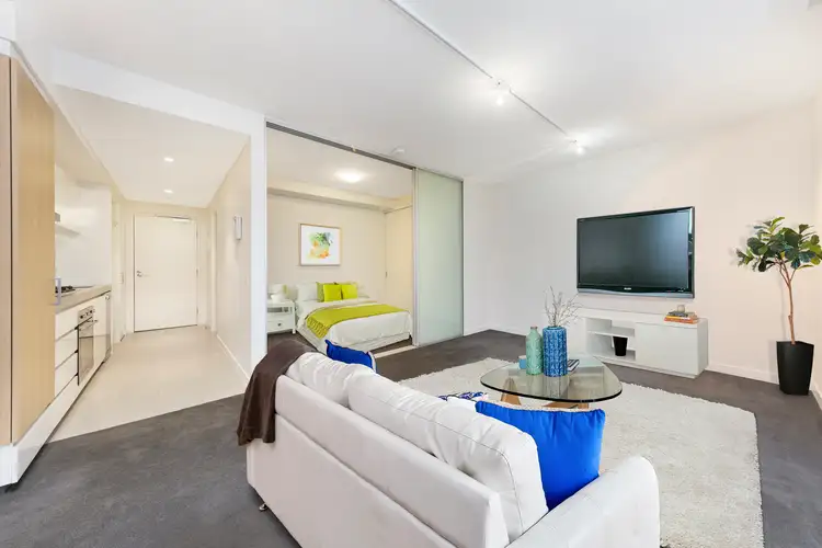 201/144 Clarendon Street, Southbank VIC 3006