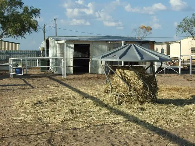 Third view of Homely land listing, 11A Bedford Street, Blackall QLD 4472