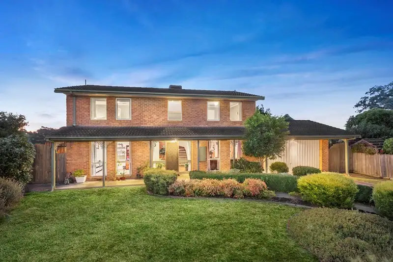 Main view of Homely house listing, 4 Navel Row, Doncaster East VIC 3109