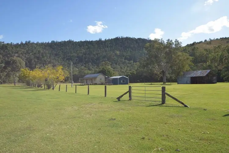 Main view of Homely rural property listing, 942 Kipper Creek Road, Biarra QLD 4313