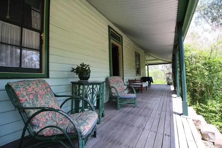 Second view of Homely rural property listing, 7 Canning Street, Wollombi NSW 2325