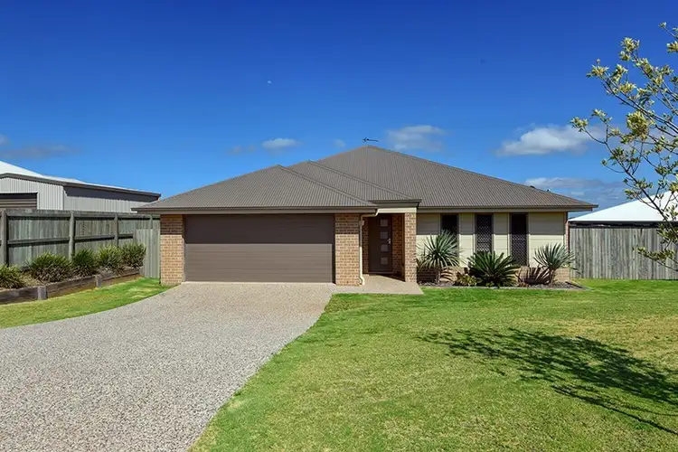 Main view of Homely house listing, 13 Plover Court, Highfields QLD 4352