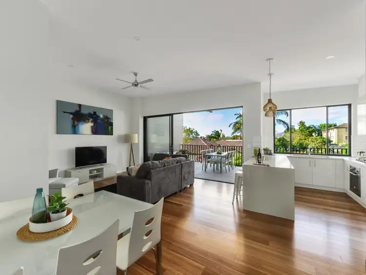 7/52 Brae Street, Coorparoo QLD 4151