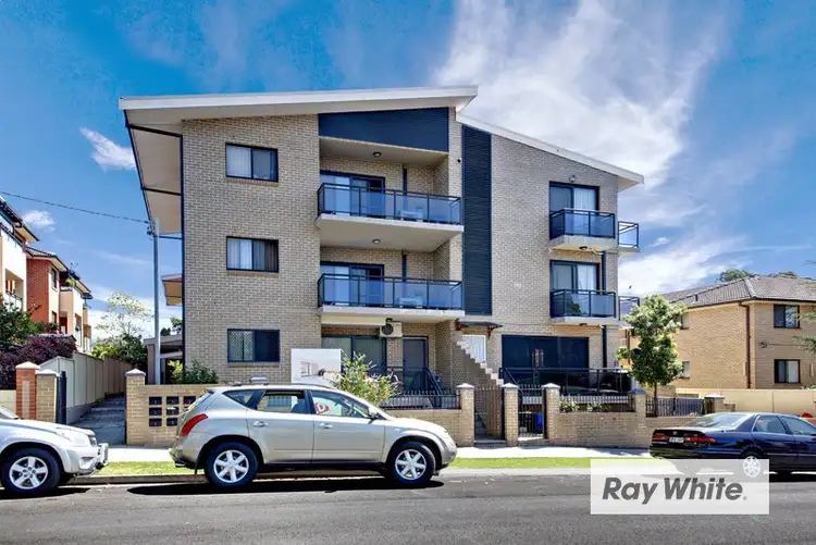 Main view of Homely apartment listing, 11/31-33 Harrow Road, Auburn NSW 2144