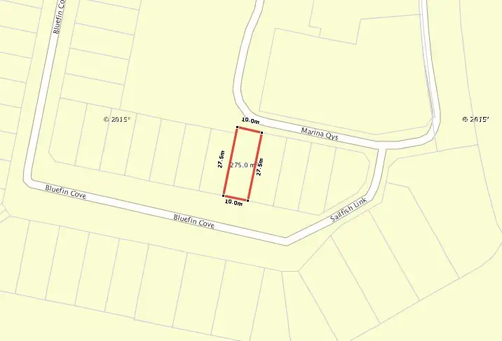 Third view of Homely land listing, Lot 103 Bluefin Cove, Exmouth WA 6707