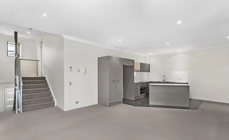 Third view of Homely townhouse listing, 67/19 Carina Peak Drive, Varsity Lakes QLD 4227