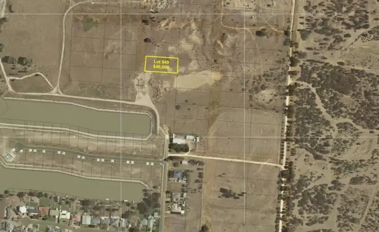 Lot 849 Public Road, Wellington East SA 5259