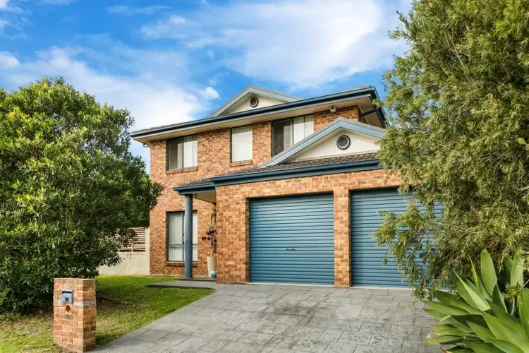 Main view of Homely house listing, 20 The Billabong, Albion Park NSW 2527