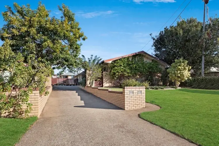 2/14 Scott Street, Cleveland QLD 4163