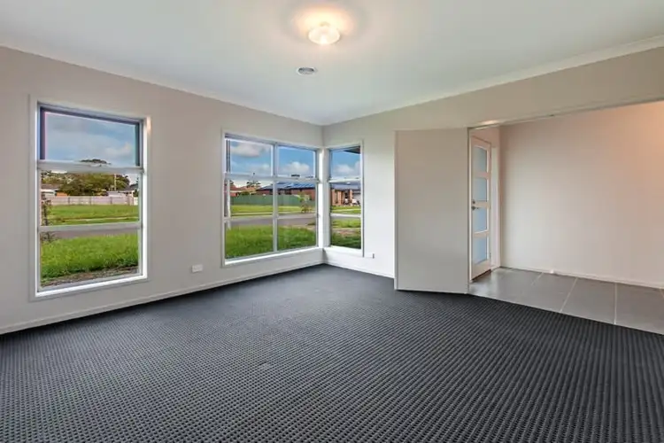 Second view of Homely house listing, 35 Keane Street, Koroit VIC 3282