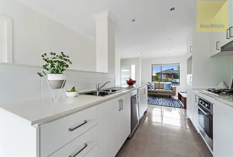 Third view of Homely house listing, 100 Baronial Way, Craigieburn VIC 3064