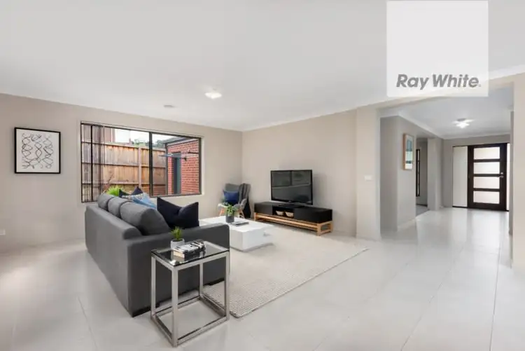 Sixth view of Homely house listing, 21 The Atrium, South Morang VIC 3752
