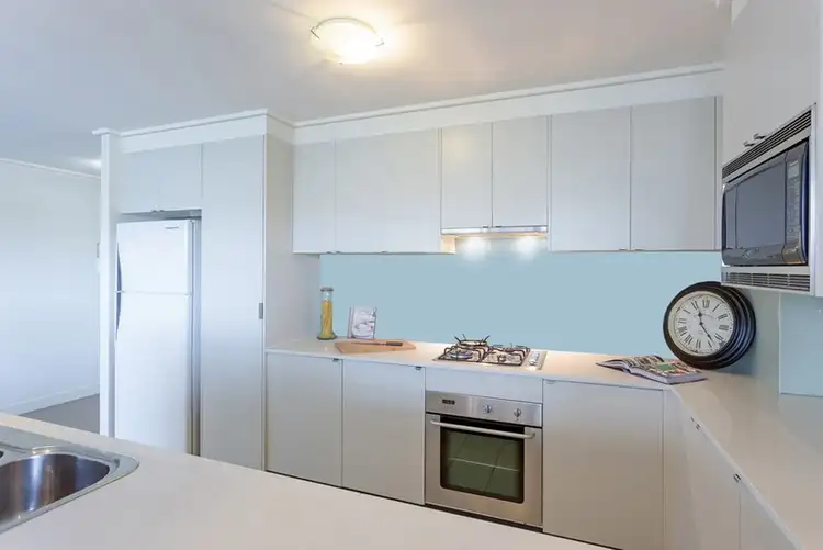 Fifth view of Homely apartment listing, 310/3 Amalfi Drive, Wentworth Point NSW 2127