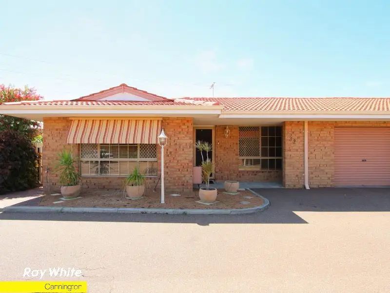 Main view of Homely house listing, 32 Eudanda Place, Cannington WA 6107