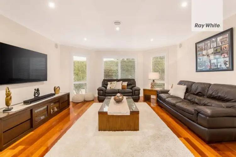 Second view of Homely house listing, 2 Amethyst Walk, Bundoora VIC 3083