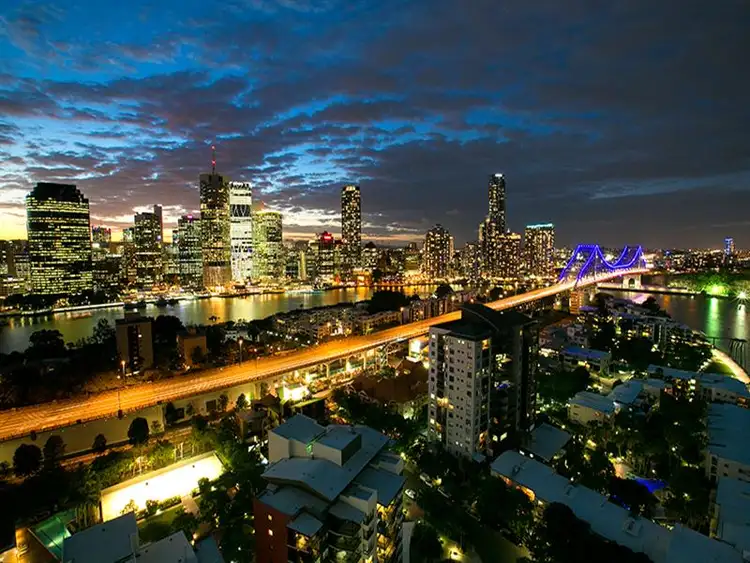 Fourth view of Homely apartment listing, 109/8 Goodwin Street, Kangaroo Point QLD 4169