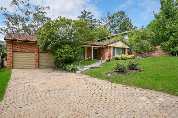 Main view of Homely house listing, 8 Faraday Street, Mittagong NSW 2575