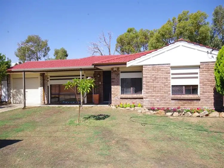Main view of Homely house listing, 27 Honeywell Boulevard, Mirrabooka WA 6061