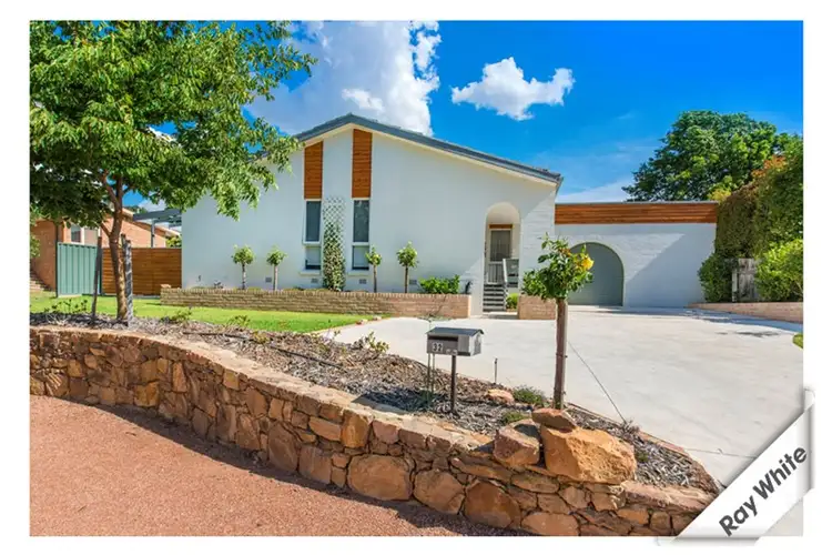 Main view of Homely house listing, 32 Mirrabucca Crescent, Giralang ACT 2617
