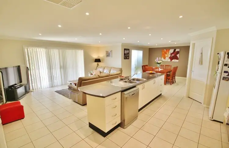 Second view of Homely house listing, 6 Hayden Place, Young NSW 2594
