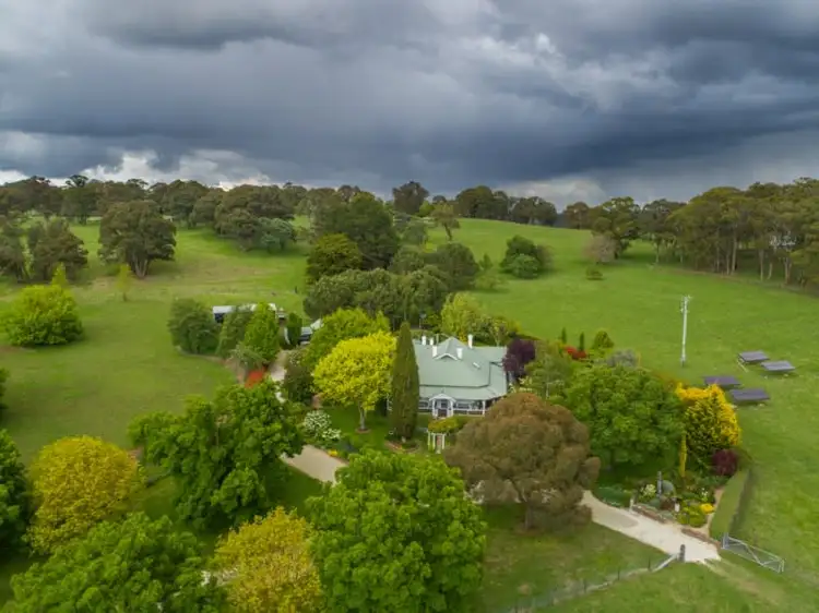 Old Belmont196 Toms Gully Road, Black Mountain NSW 2365