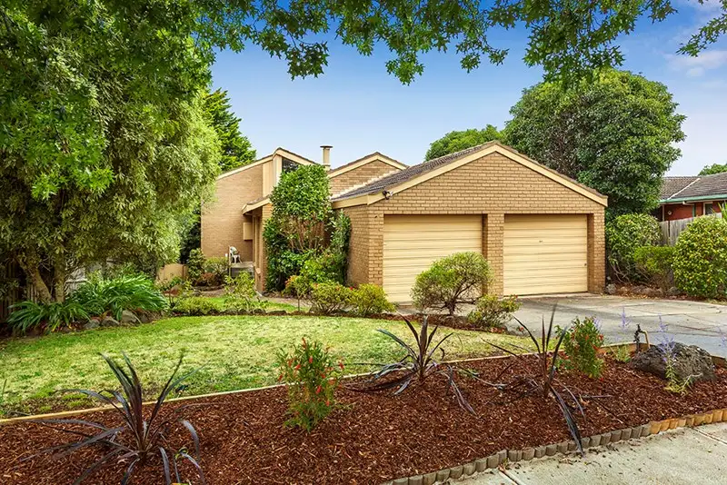 Main view of Homely house listing, 14 Craiglea Court, Doncaster East VIC 3109