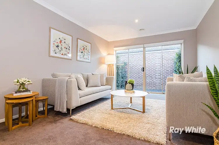 Second view of Homely house listing, 17 Beechwood Drive, Lyndhurst VIC 3975