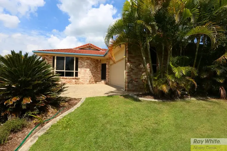 3 Cordia Court, Albany Creek QLD 4035