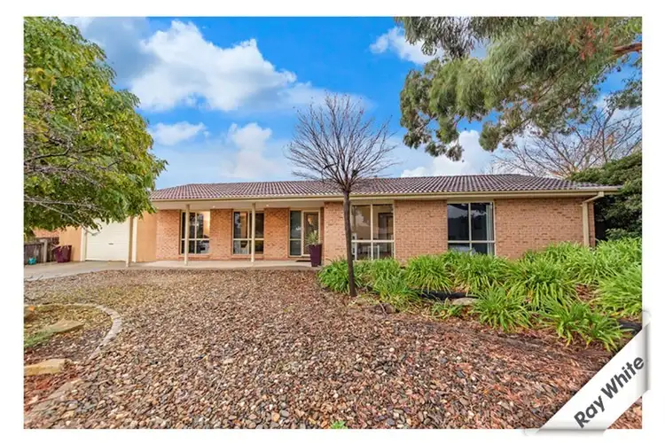 Main view of Homely house listing, 5 Quambone Place, Isabella Plains ACT 2905
