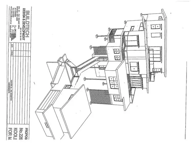 Fifth view of Homely land listing, 226 Glenrock Parade, Koolewong NSW 2256