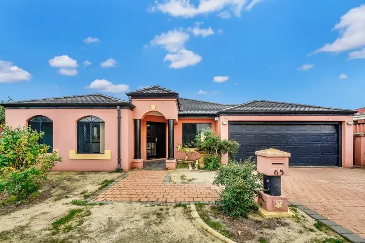 Main view of Homely house listing, 65 Archer Street, Pearsall WA 6065