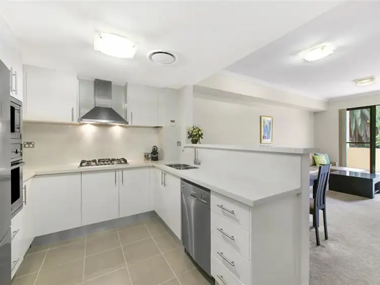 Third view of Homely unit listing, 20/1219-1223 Pacific Highway, Turramurra NSW 2074