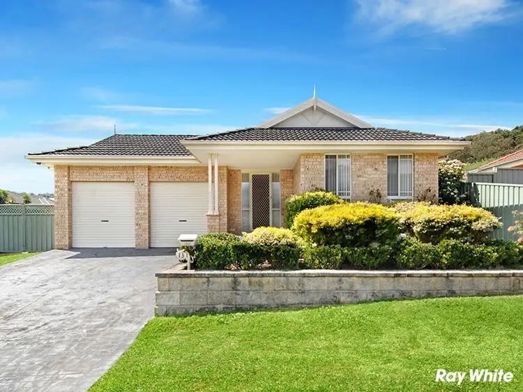 13 Wolfgang Road, Albion Park NSW 2527