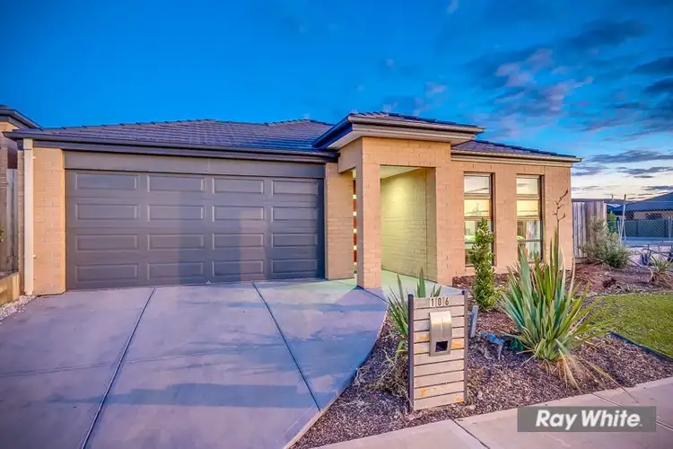 Second view of Homely house listing, 106 Talliver Terrace, Truganina VIC 3029