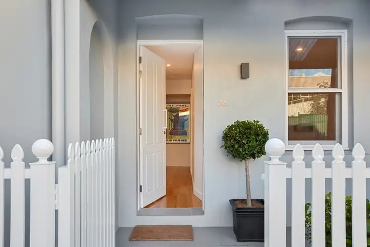 Third view of Homely house listing, 26 Lander Street, Darlington NSW 2008
