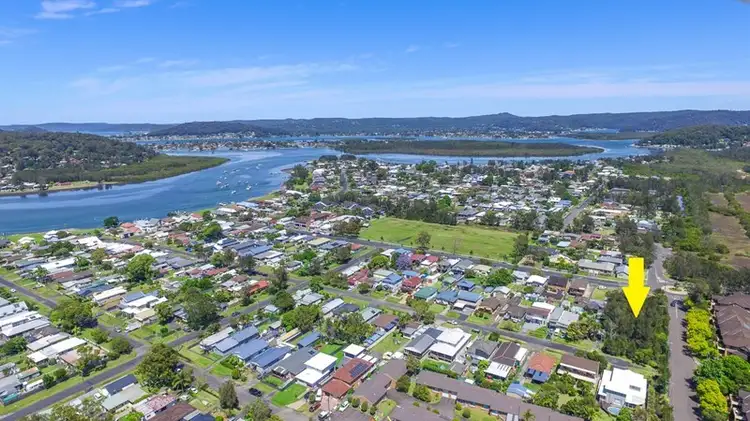 Main view of Homely land listing, 62 Grevillia Avenue, Davistown NSW 2251