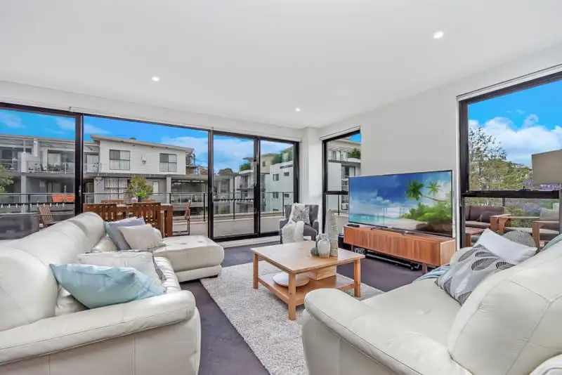 Main view of Homely apartment listing, 44/217-221 Carlingford Road, Carlingford NSW 2118