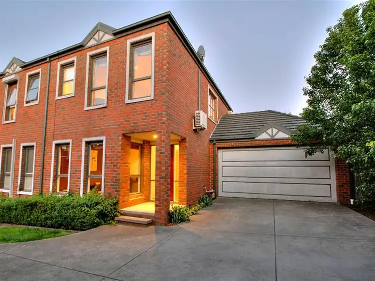 Main view of Homely townhouse listing, 6/12 Omar Street, Templestowe Lower VIC 3107