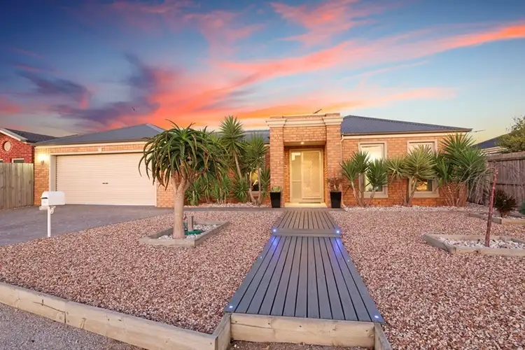 Main view of Homely house listing, 10 Achillea Close, Corio VIC 3214