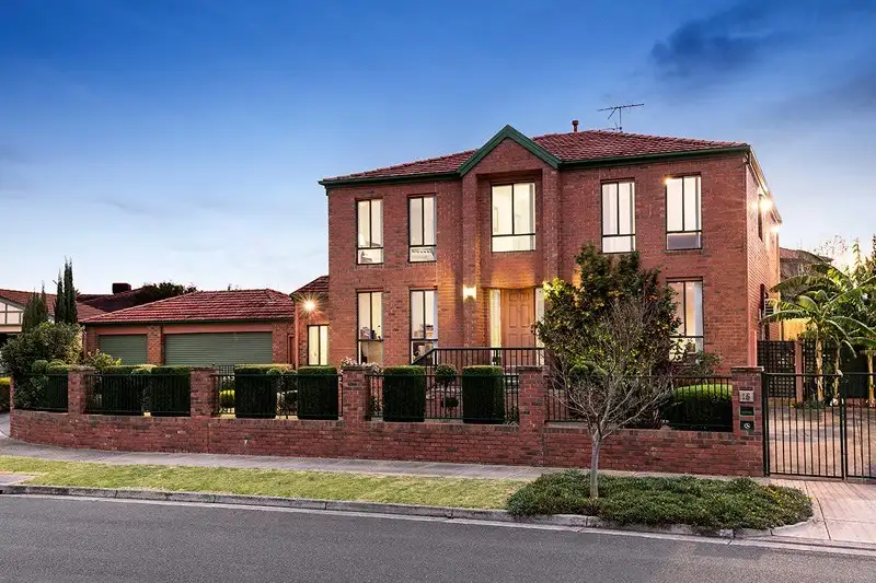 Main view of Homely house listing, 15 Angus Court, Oakleigh South VIC 3167