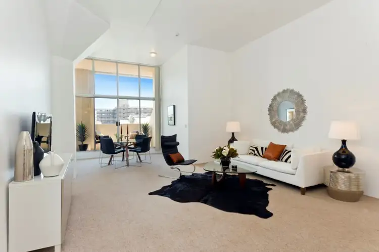 Main view of Homely unit listing, 412/1 Missenden Road, Camperdown NSW 2050