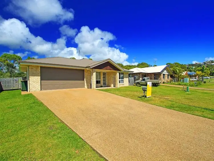 45 Robinson Street, Taranganba QLD 4703