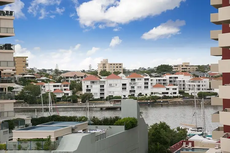 Second view of Homely apartment listing, 614/35 Prospect Street, Kangaroo Point QLD 4169