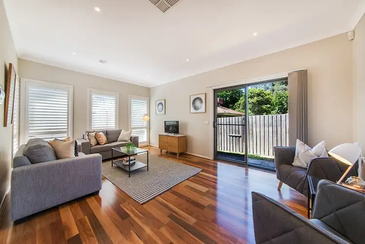 Second view of Homely house listing, 3/39 Bunnett Road, Knoxfield VIC 3180
