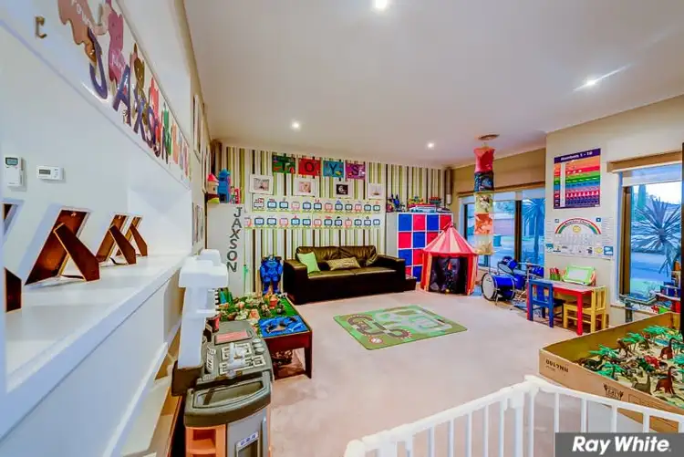 Second view of Homely house listing, 24 Toorongo Circuit, Truganina VIC 3029